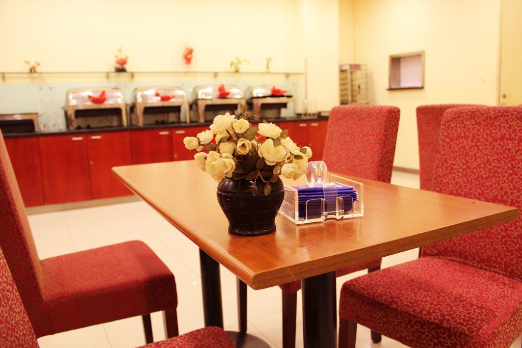 Hanting Hotel Baoji Gaoxin South Railway Station Branch Værelse billede