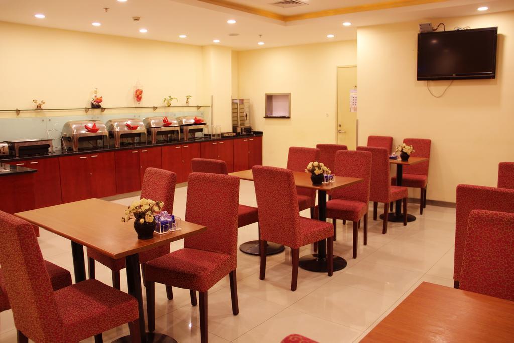 Hanting Hotel Baoji Gaoxin South Railway Station Branch Værelse billede