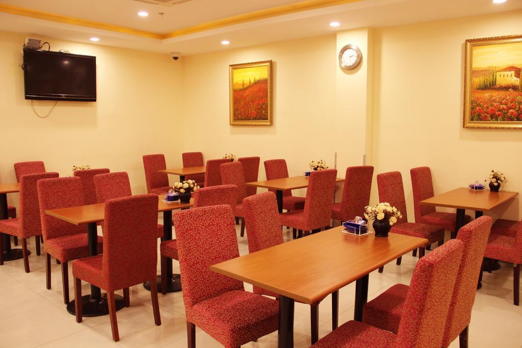 Hanting Hotel Baoji Gaoxin South Railway Station Branch Værelse billede